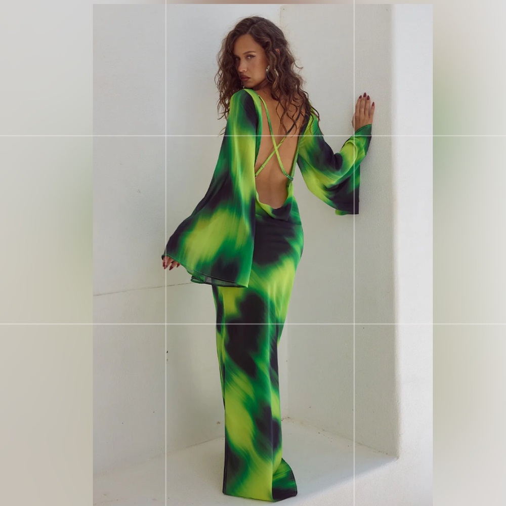 Runaway the label kimber maxi